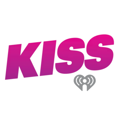 Kiss Radio logo