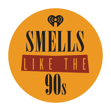Smells Like the 90s logo