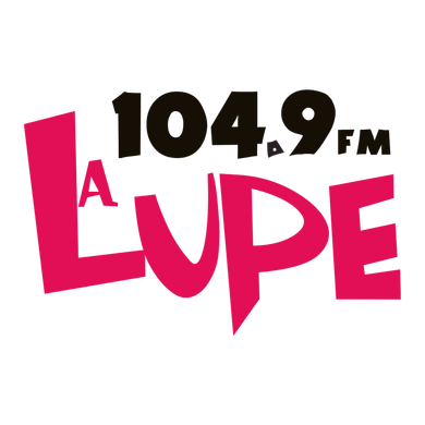 La Lupe 104.9 Villahermosa logo