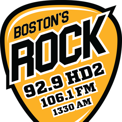 Rock 92.9 logo