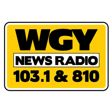 News Radio 103.1 and 810 WGY logo