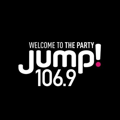 JUMP! 106.9 logo