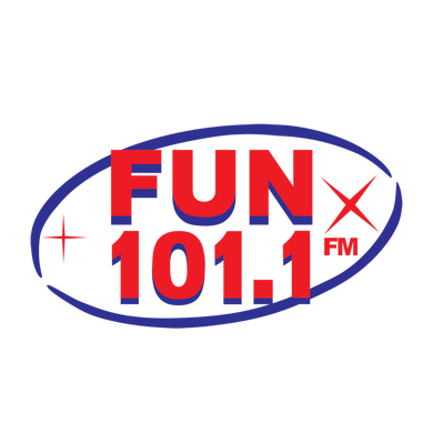 Fun 101.1 logo