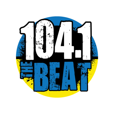 104.1 The Beat logo