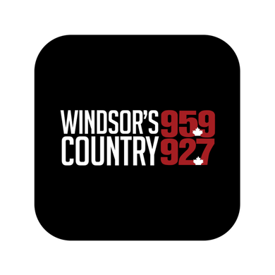 Windsor's Country 95.9 logo