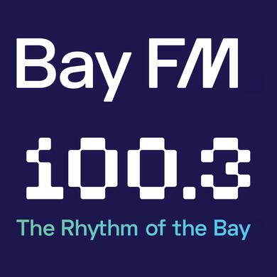 Bay FM 100.3 logo