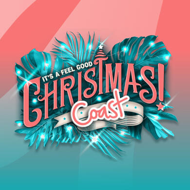 Coast Christmas logo