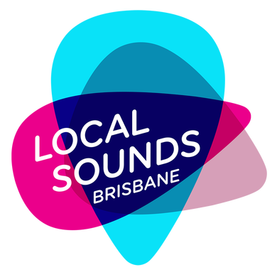Local Sounds Brisbane logo