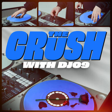 The Crush logo