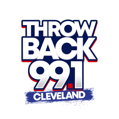 Throwback 99.1 logo