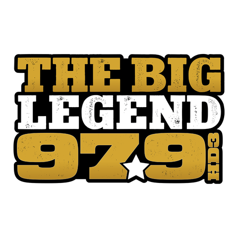 THE BIG LEGEND, 97.9 HD3