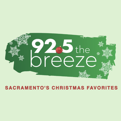 92.5 The Breeze logo