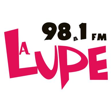 La Lupe 98.1 Tehuantepec logo