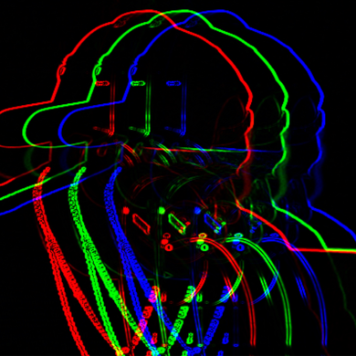 All My DJs logo