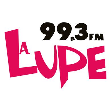 La Lupe 99.3 Coatzacoalcos logo