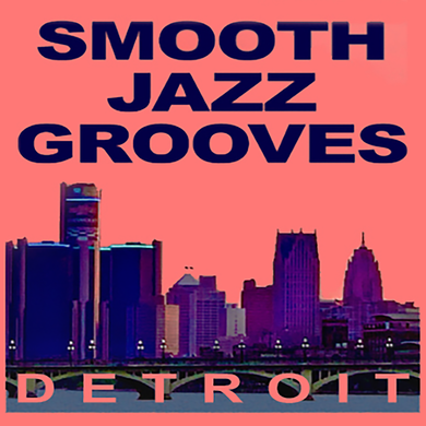 Smooth Jazz Grooves Detroit logo