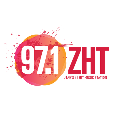 97.1 ZHT logo