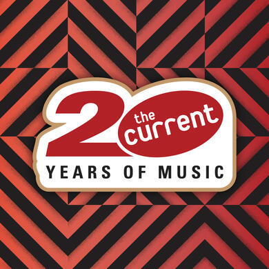 Current 20 logo