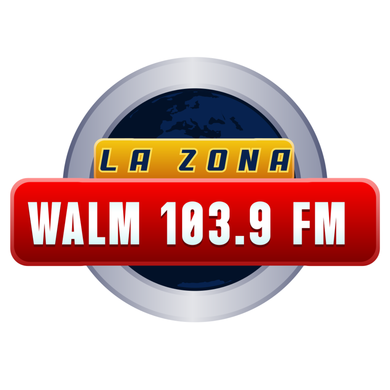 WALM 103.9 FM logo