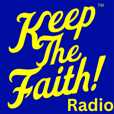 Keep the Faith Radio logo