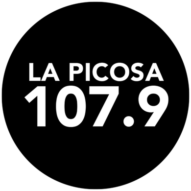 La Picosa 107.9 logo