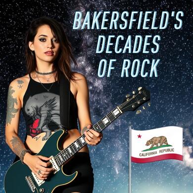 WLBC Bakersfield logo