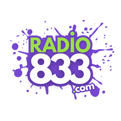 Radio 833 logo
