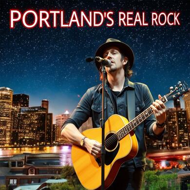 WLBC Portland logo