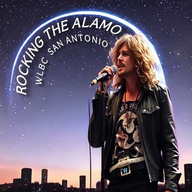 WLBC San Antonio logo