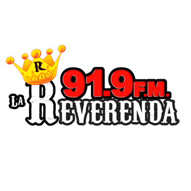 91.9 FM La Reverenda logo
