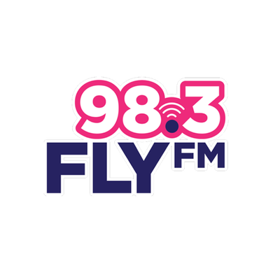 98.3 FLY-FM logo