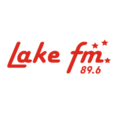 Lake FM 89.6 logo