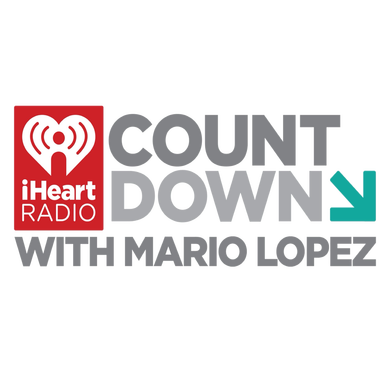Countdown with Mario Lopez logo