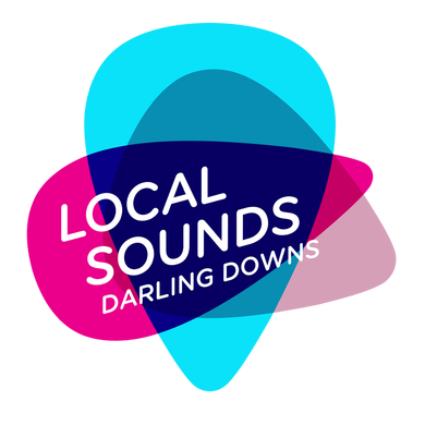 Local Sounds Darling Downs logo
