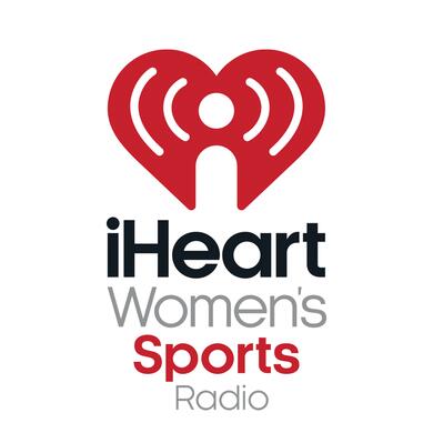 iHeart Women's Sports Radio logo