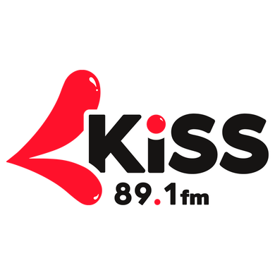Kiss 89.1 Torreón logo