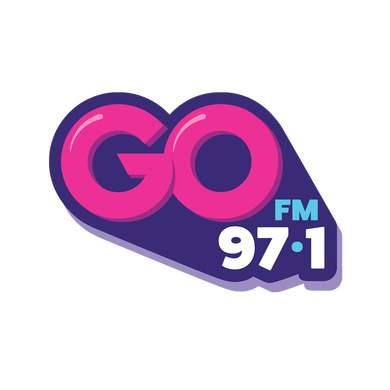 97.1 GO FM logo