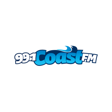 99.1 Coast FM logo