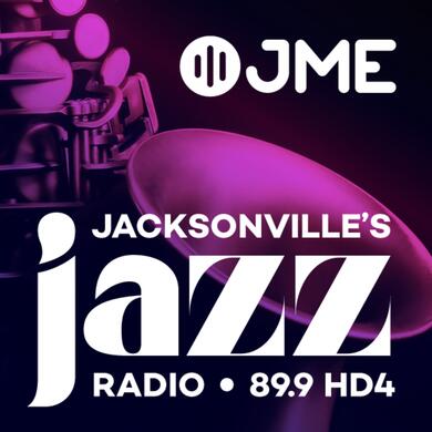 Jacksonville's Jazz 89.9 HD4 logo
