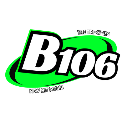 B106 logo