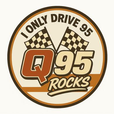 Q95 logo