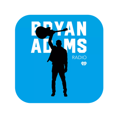 Bryan Adams Radio logo