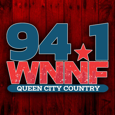 Cat Country 94.1 logo