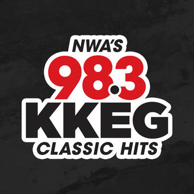 98.3 KKEG logo