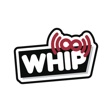 WHIP Radio logo