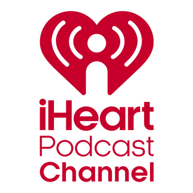 The iHeartPodcast Channel logo