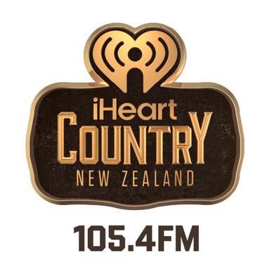iHeartCountry NZ Auckland logo