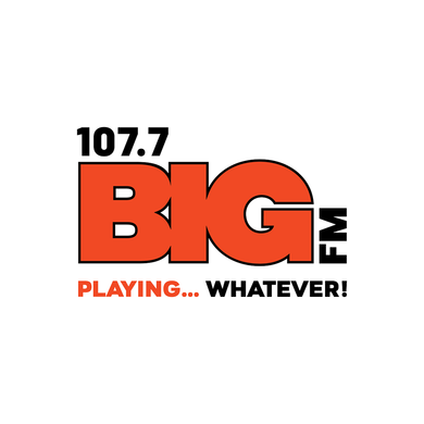 107.7 BIG FM logo