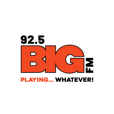 92.5 BIG FM logo