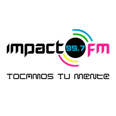 Impacto 99.7 FM Teziutlán logo